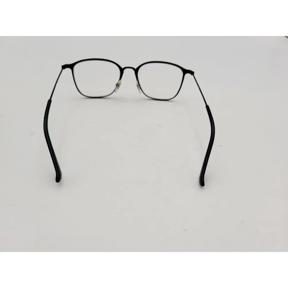 RAY-BAN Junior RB 1056 4065 Black Authentic Eyeglasses W/Case 46-17